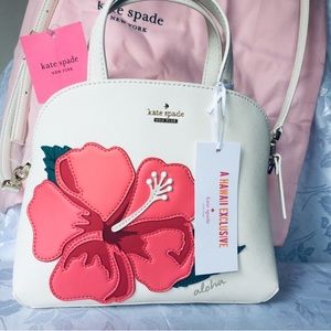 Kate Spade Hawaii Exclusive Crossbody Satchel